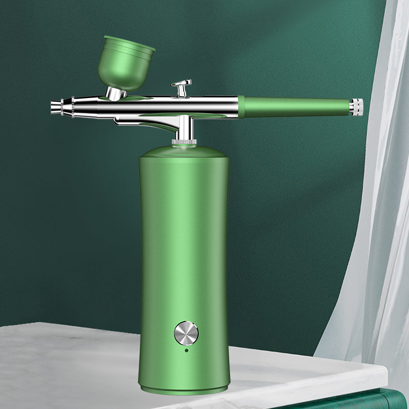 Nano Oxygen Injection Spray Gun – 0.3mm Fine Needle Atomization Tool for Deep Facial Hydration & Essence Saving