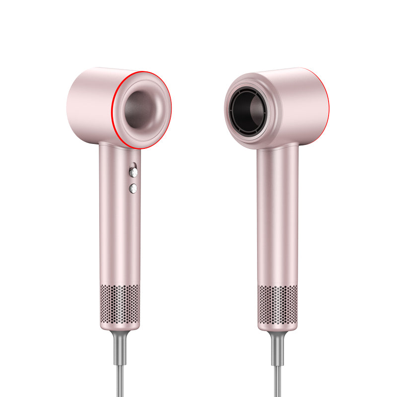 High-Speed Dryer – 22m/s Fast Drying, Anti-Frizz Ions & 60dB Silent Operation