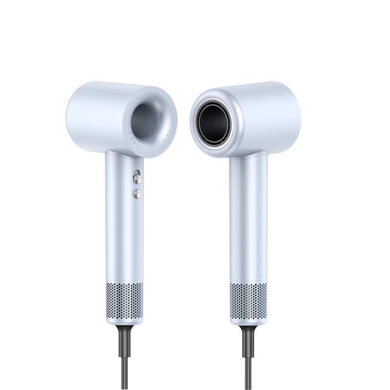 110000 RPM High-Speed Brushless Motor Hair Dryer – 200 Million Negative Ions, 6-Layer Noise Reduction, 22m/s Airflow & Pastel Macaron Color Options