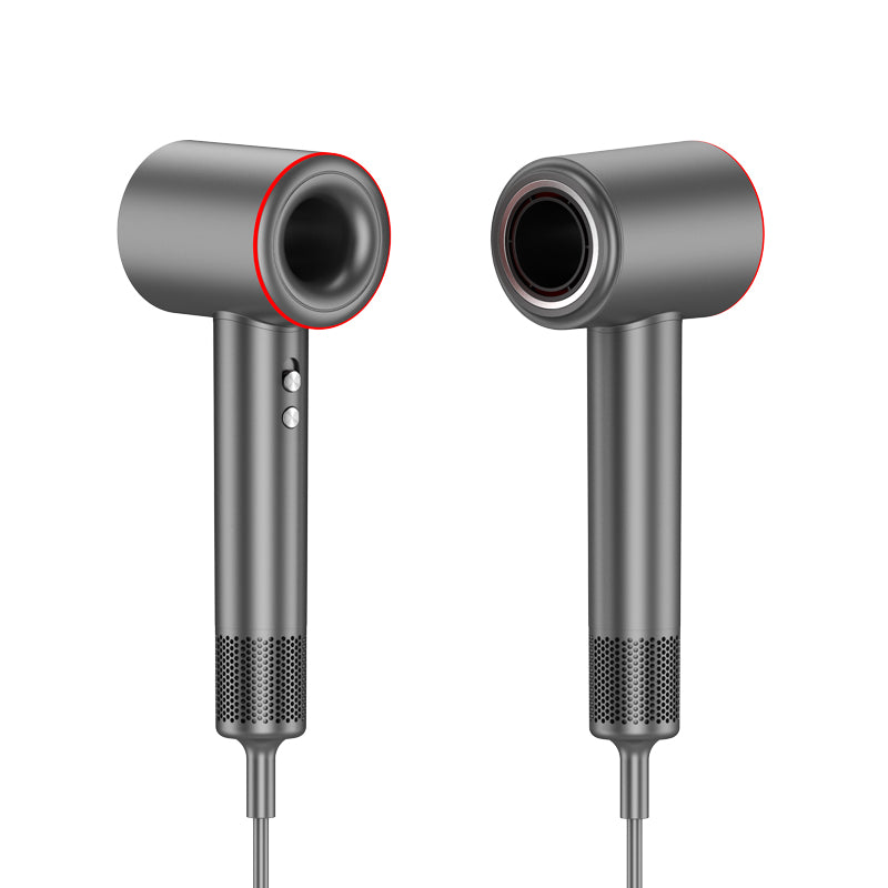 High-Speed Dryer – 22m/s Fast Drying, Anti-Frizz Ions & 60dB Silent Operation