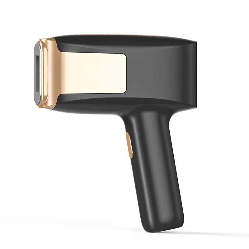 Handheld At-Home Ice Point Hair Remover – Portable, Cold Compress & 5-Level Adjustment Modes