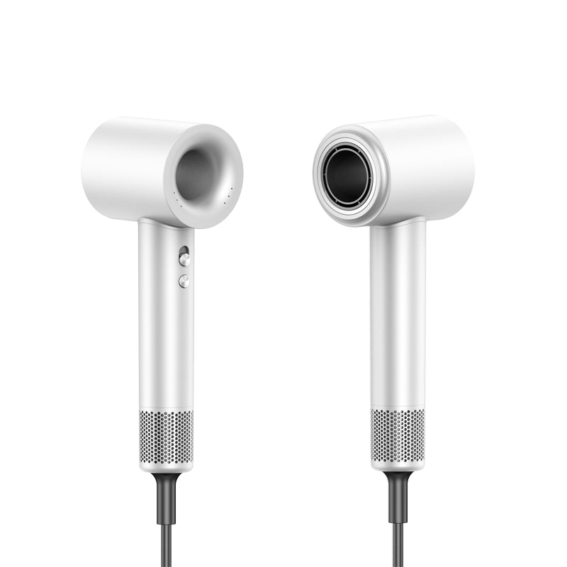 110000 RPM High-Speed Brushless Motor Hair Dryer – 200 Million Negative Ions, 6-Layer Noise Reduction, 22m/s Airflow & Pastel Macaron Color Options