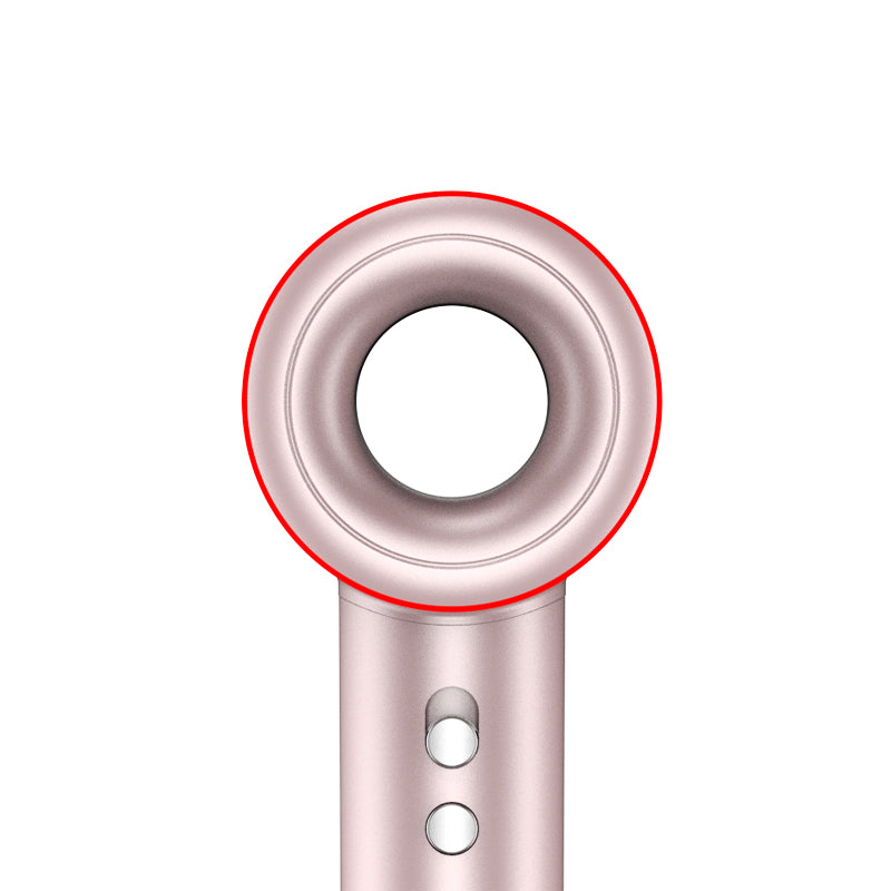 High-Speed Dryer – 22m/s Fast Drying, Anti-Frizz Ions & 60dB Silent Operation