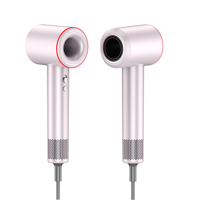 High-Speed Dryer – 22m/s Fast Drying, Anti-Frizz Ions & 60dB Silent Operation