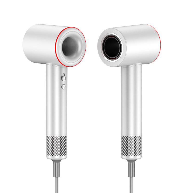 High-Speed Dryer – 22m/s Fast Drying, Anti-Frizz Ions & 60dB Silent Operation