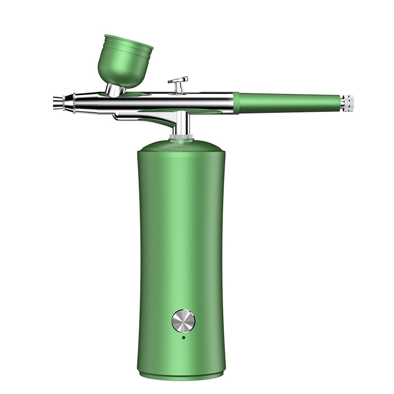 Nano Oxygen Injection Spray Gun – 0.3mm Fine Needle Atomization Tool for Deep Facial Hydration & Essence Saving